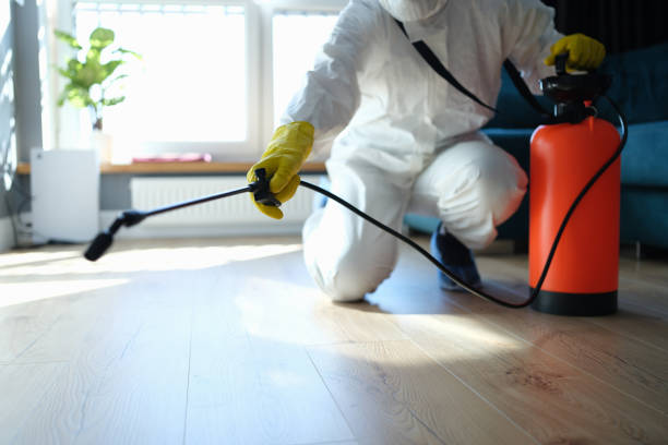 Reliable Infectious Disease Decontamination contractor in Magnolia, NJ by Trauma Clean Pros