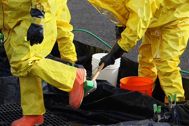 Licensed Infectious Disease Decontamination service in Magnolia, NJ - Trauma Clean Pros
